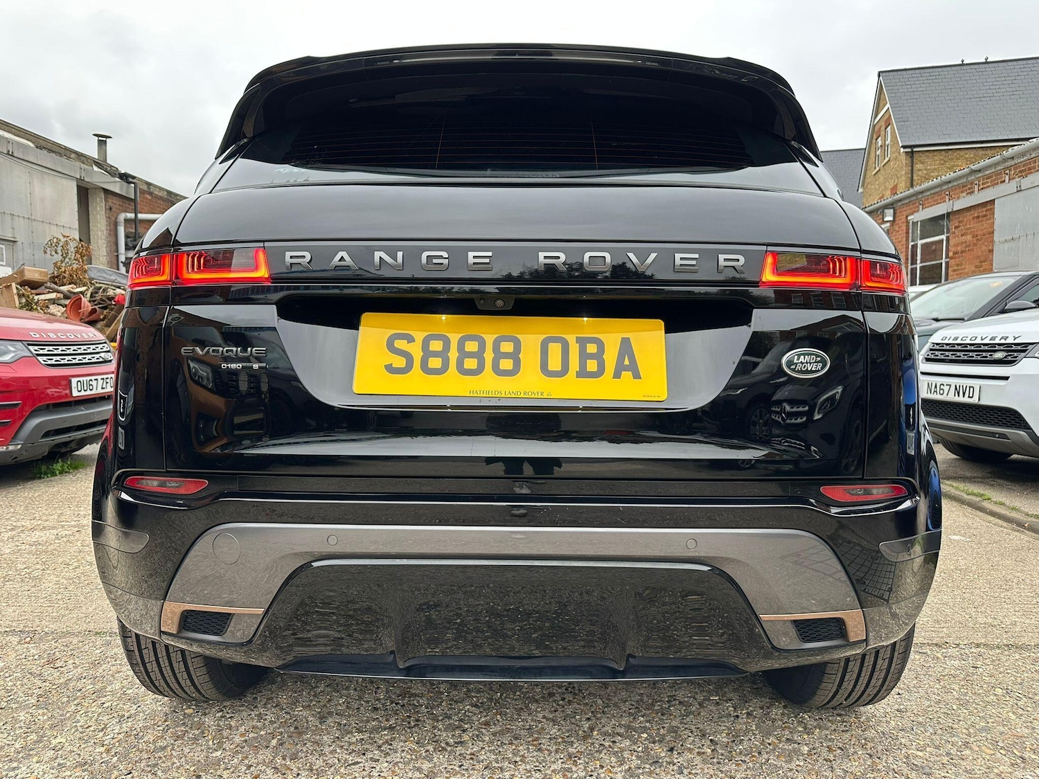 Used Land Rover Range Rover Evoque 2019 for sale - 77091524: Photo 6