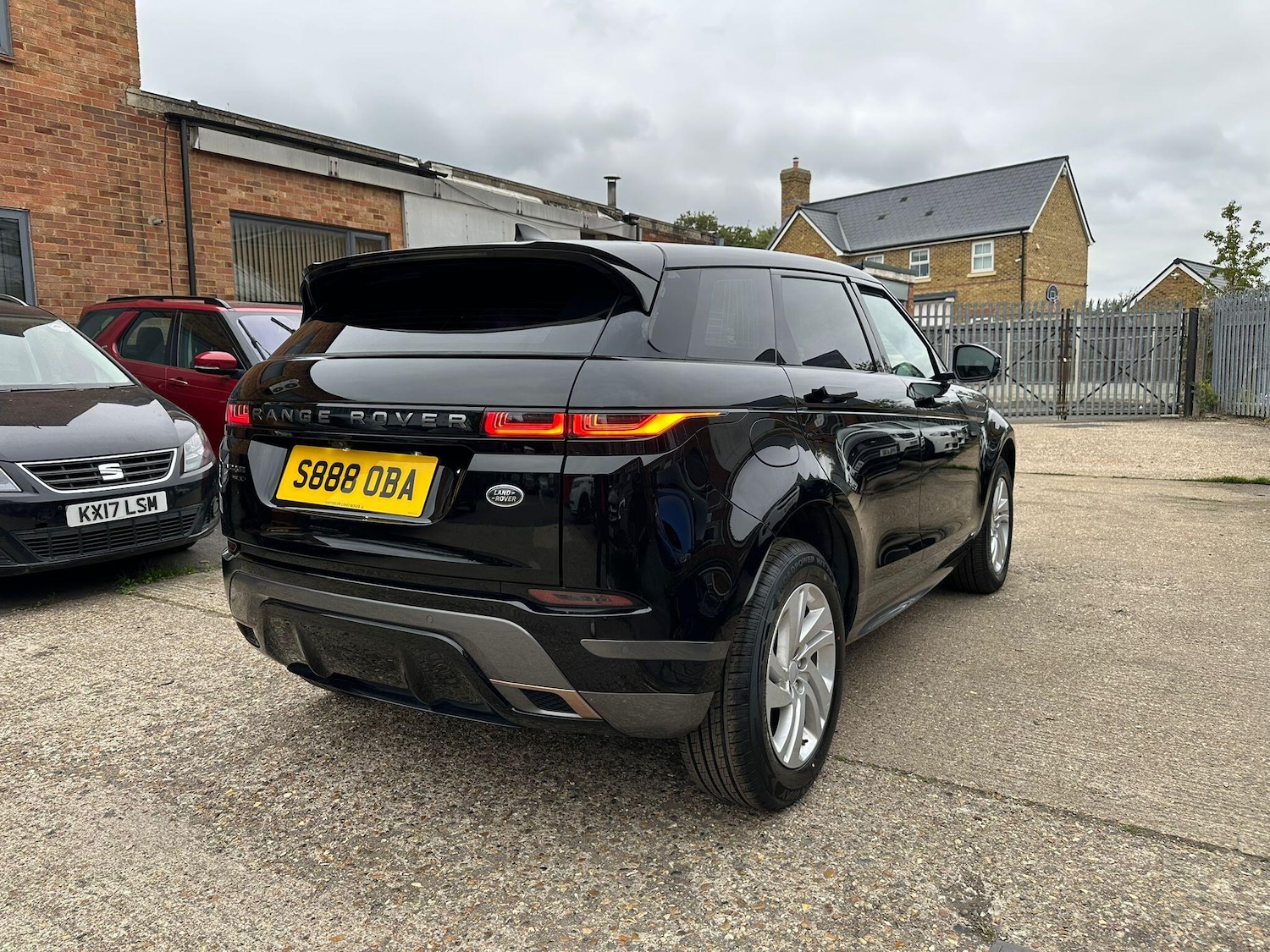 Used Land Rover Range Rover Evoque 2019 for sale - 77091524: Photo 9