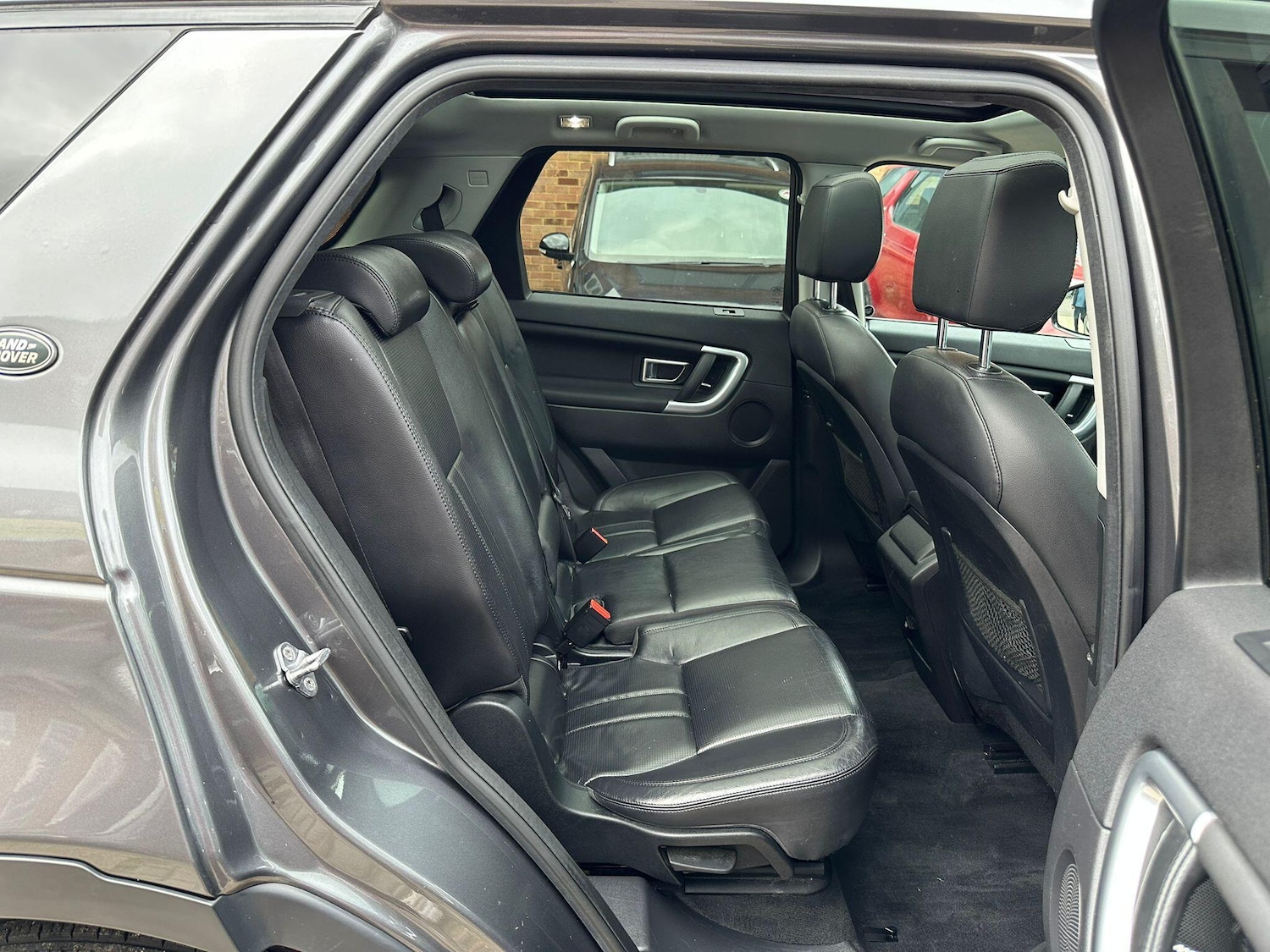 Vehicle 16
