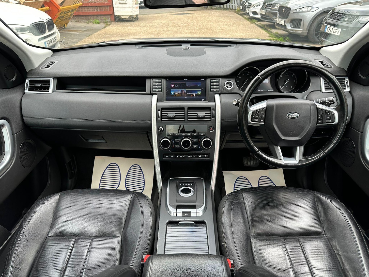 Vehicle 18