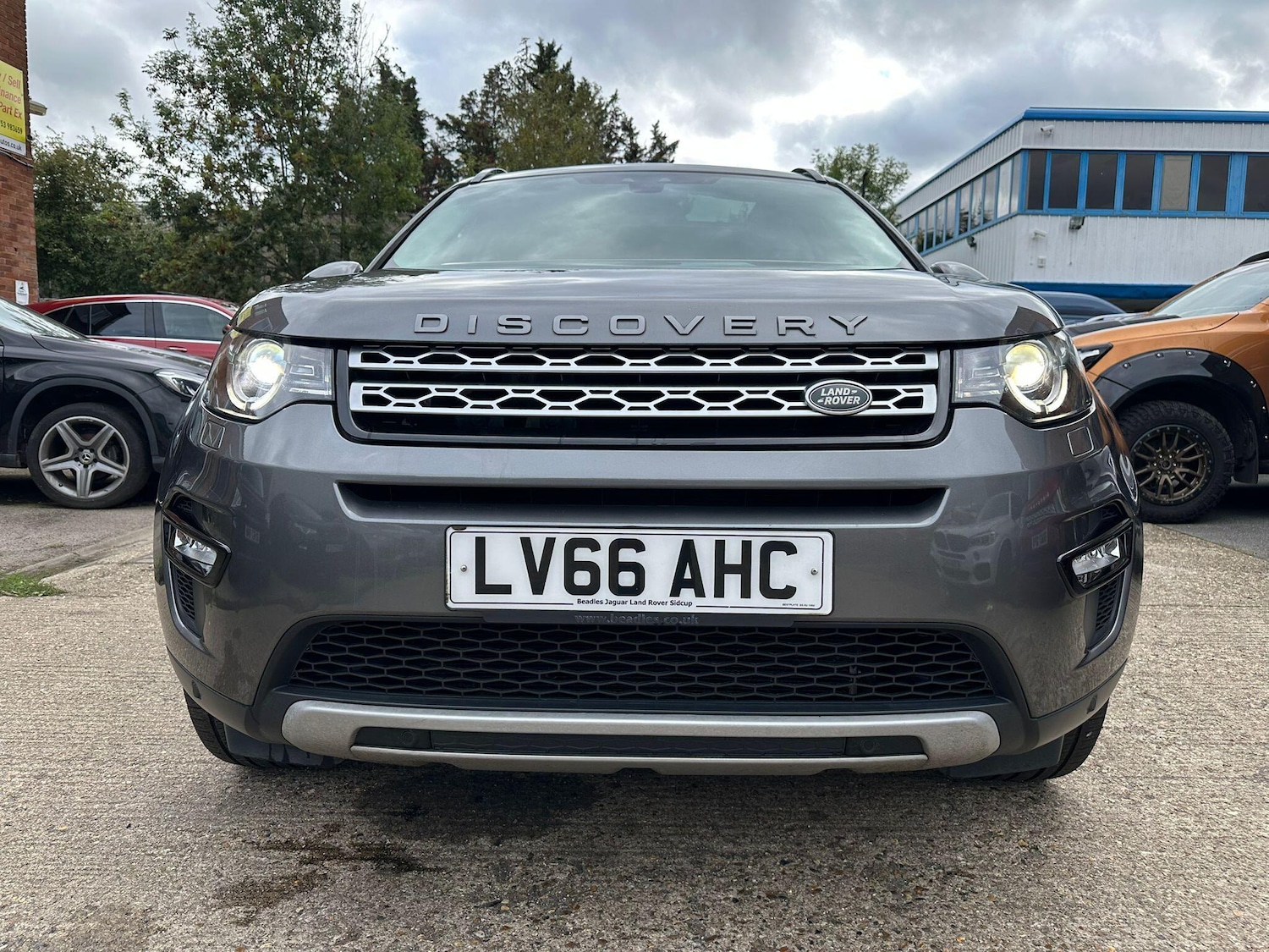 Vehicle 5