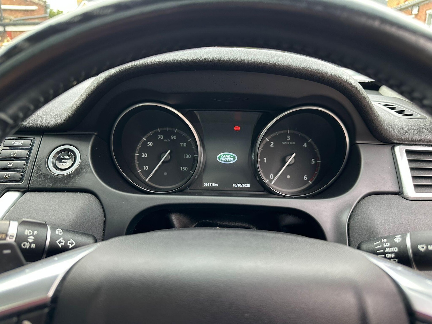 Vehicle 50