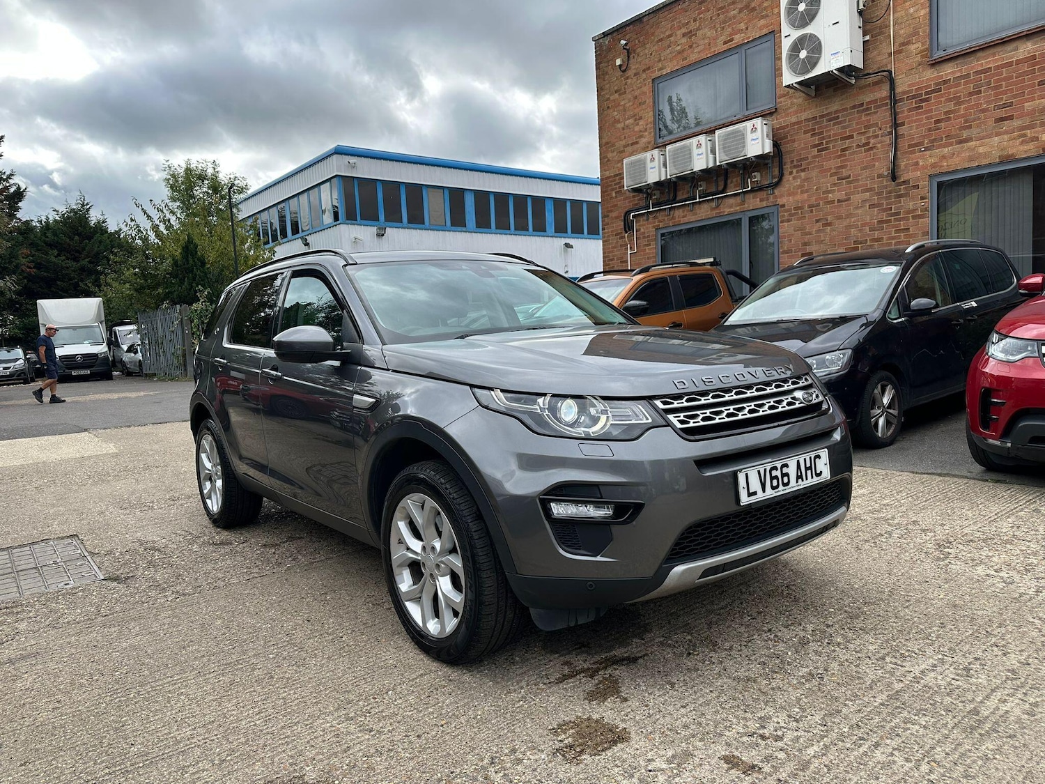Vehicle 7