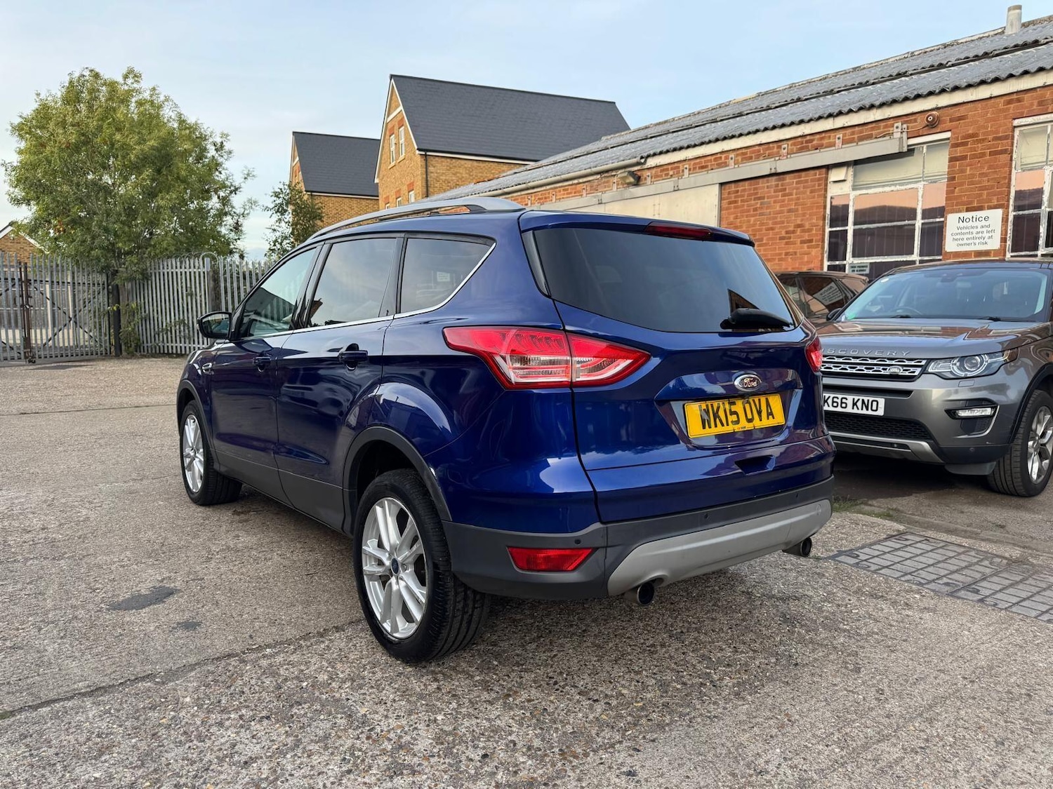 Used Ford Kuga 2015 for sale - 76592295: Photo 10