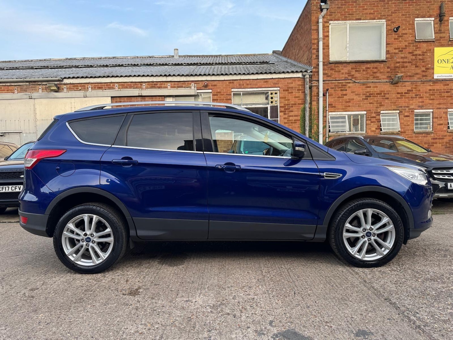 Used Ford Kuga 2015 for sale - 76592295: Photo 11
