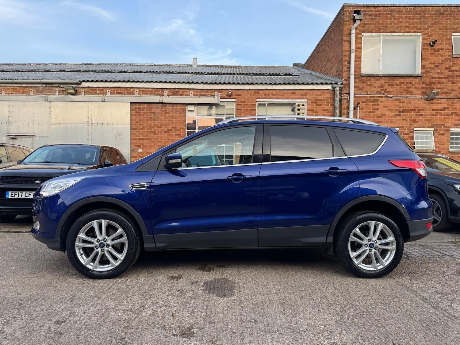 Used Ford Kuga 2015 for sale - 76592295: Photo 12