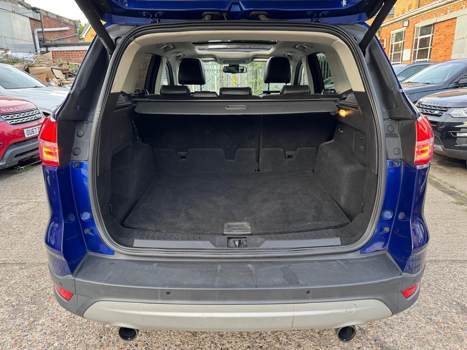 Used Ford Kuga 2015 for sale - 76592295: Photo 13