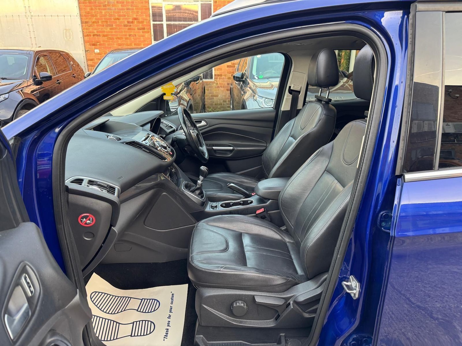 Used Ford Kuga 2015 for sale - 76592295: Photo 14