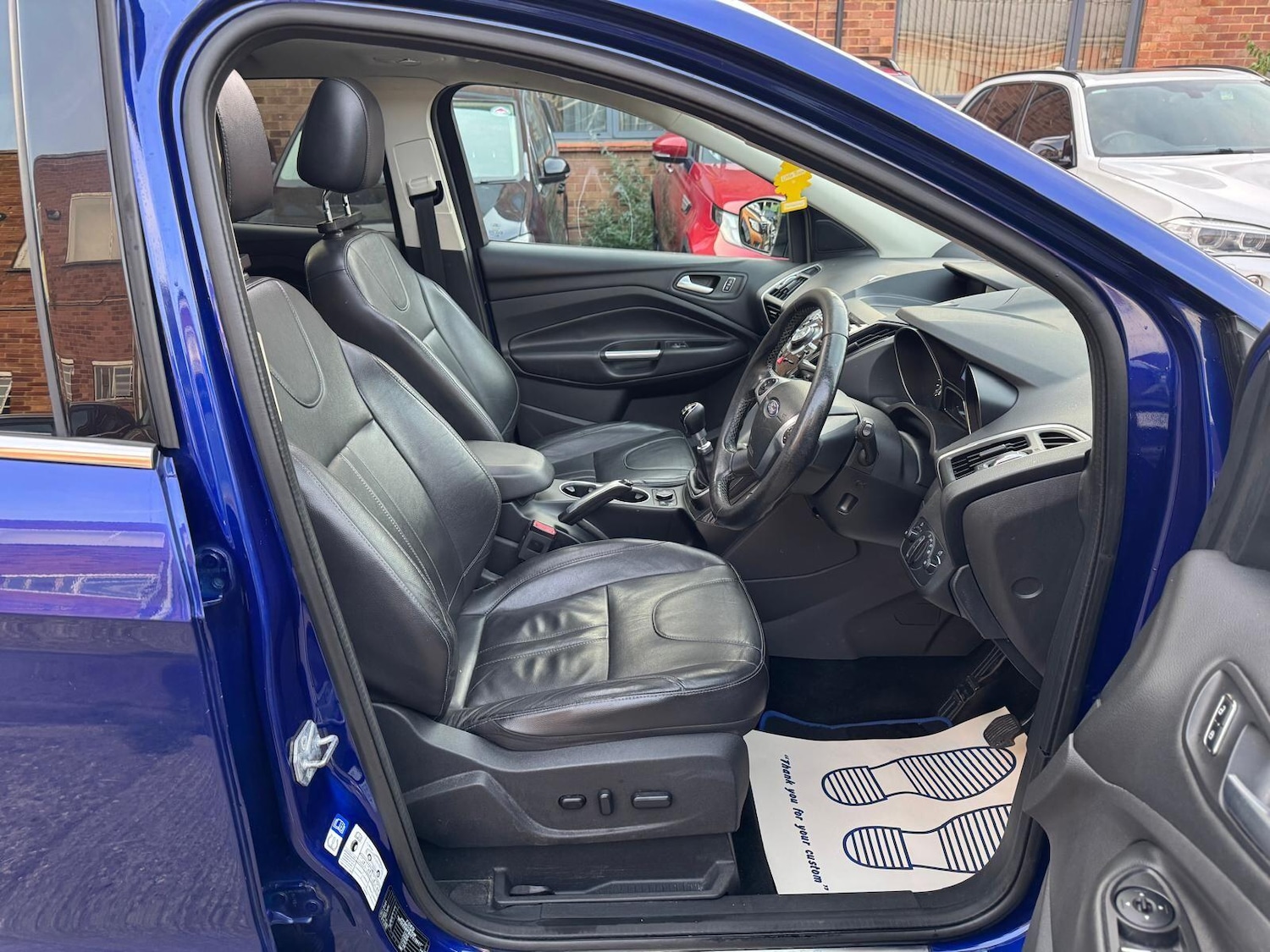 Used Ford Kuga 2015 for sale - 76592295: Photo 17