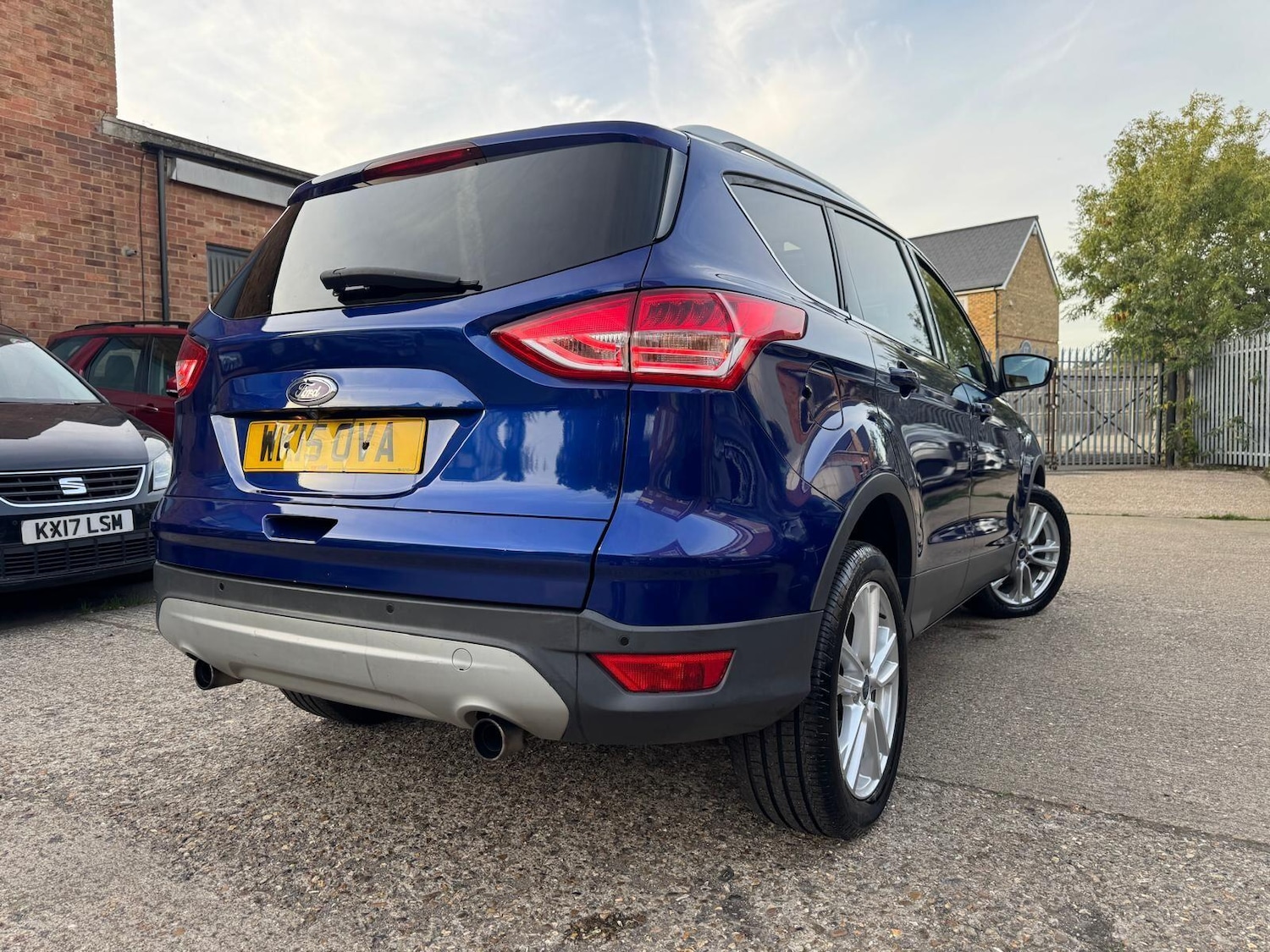 Used Ford Kuga 2015 for sale - 76592295: Photo 21