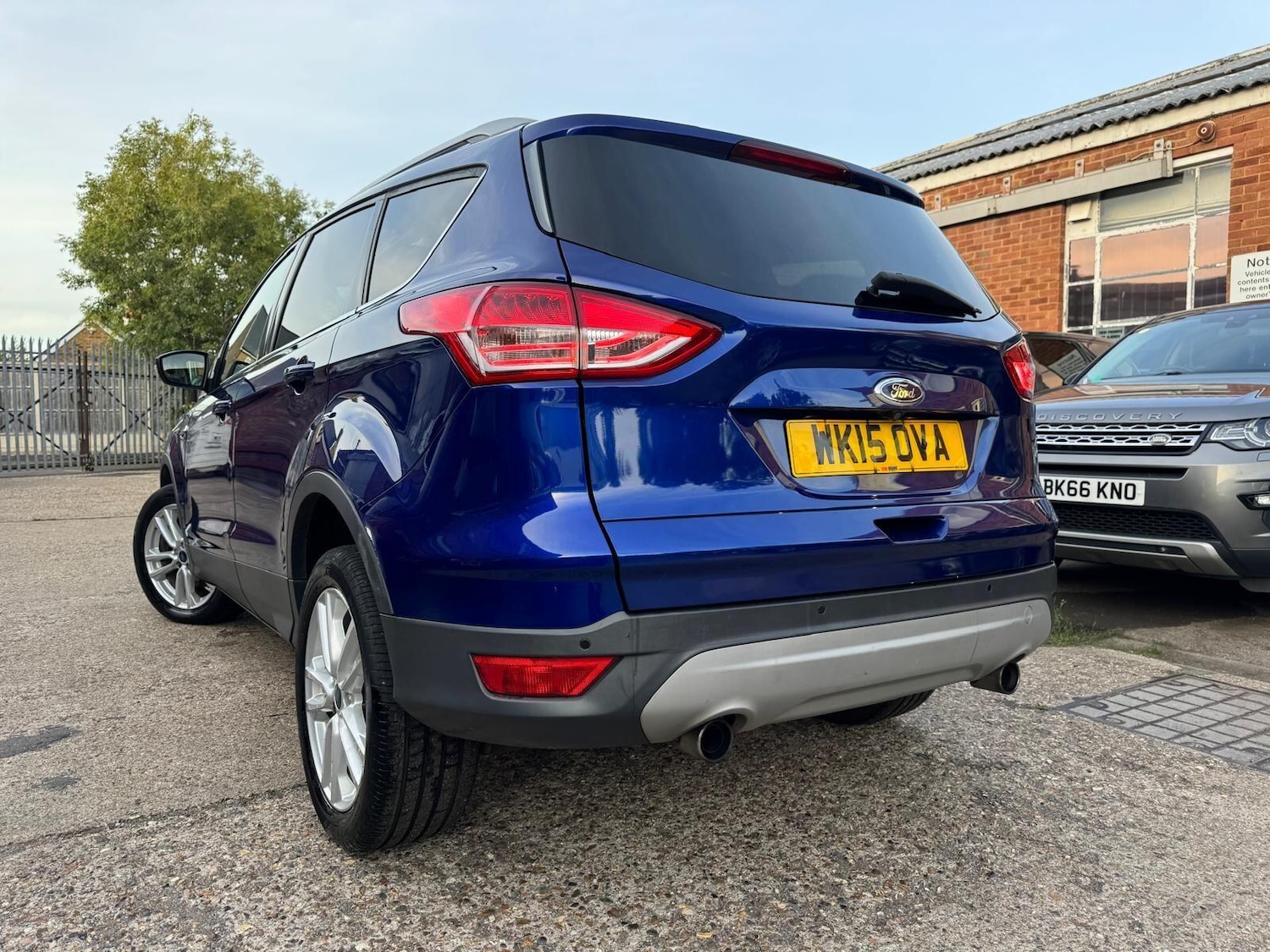 Used Ford Kuga 2015 for sale - 76592295: Photo 22
