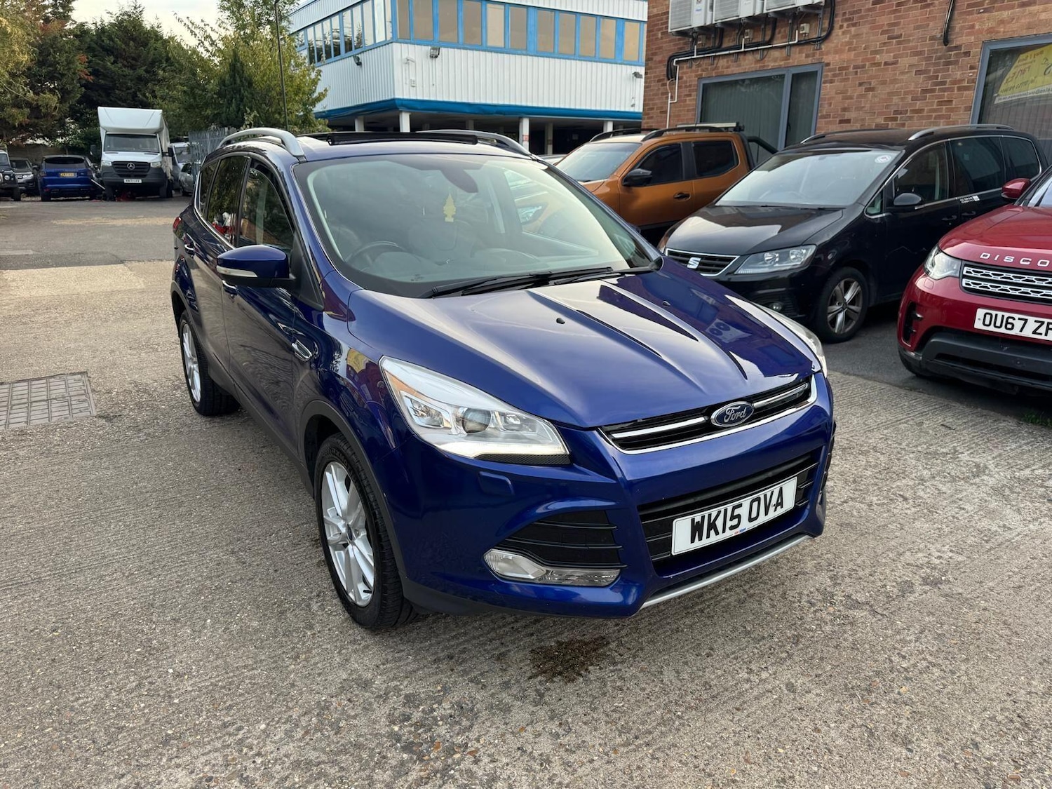 Used Ford Kuga 2015 for sale - 76592295: Photo 23