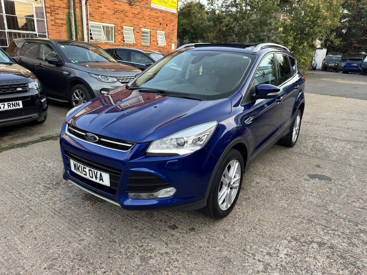 Used Ford Kuga 2015 for sale - 76592295: Photo 24