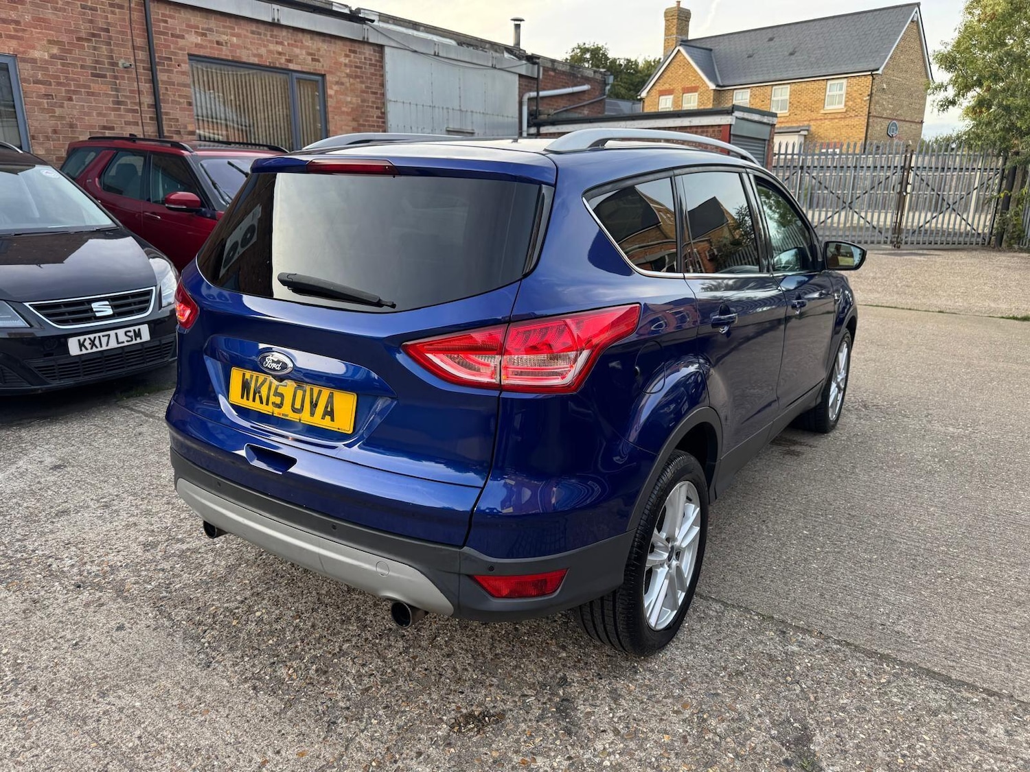 Used Ford Kuga 2015 for sale - 76592295: Photo 25
