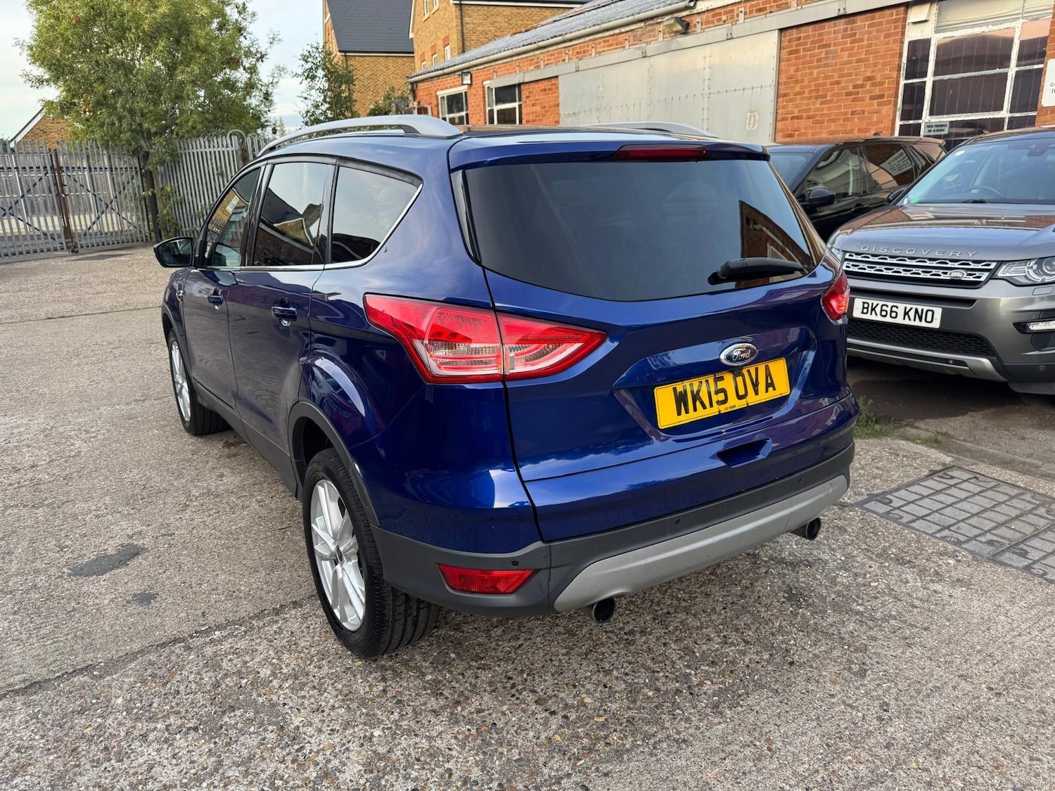 Used Ford Kuga 2015 for sale - 76592295: Photo 26