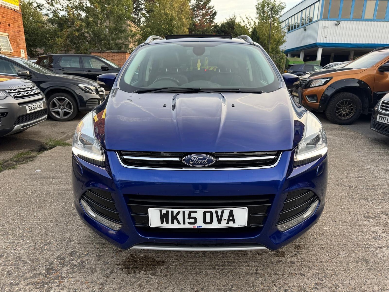 Used Ford Kuga 2015 for sale - 76592295: Photo 27