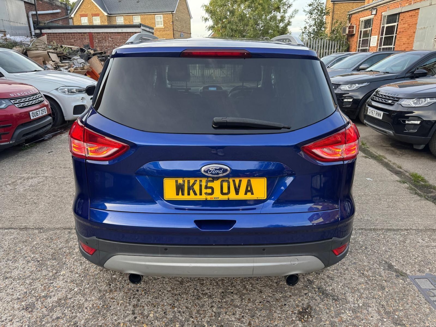 Used Ford Kuga 2015 for sale - 76592295: Photo 28