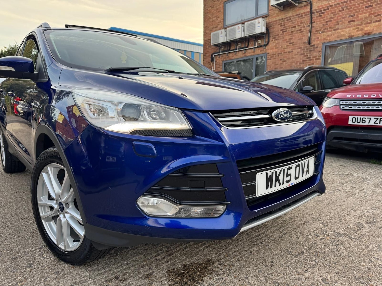 Used Ford Kuga 2015 for sale - 76592295: Photo 29