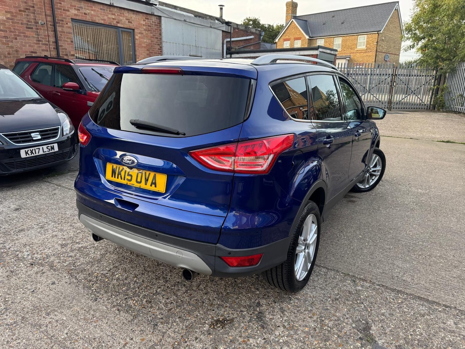 Used Ford Kuga 2015 for sale - 76592295: Photo 3