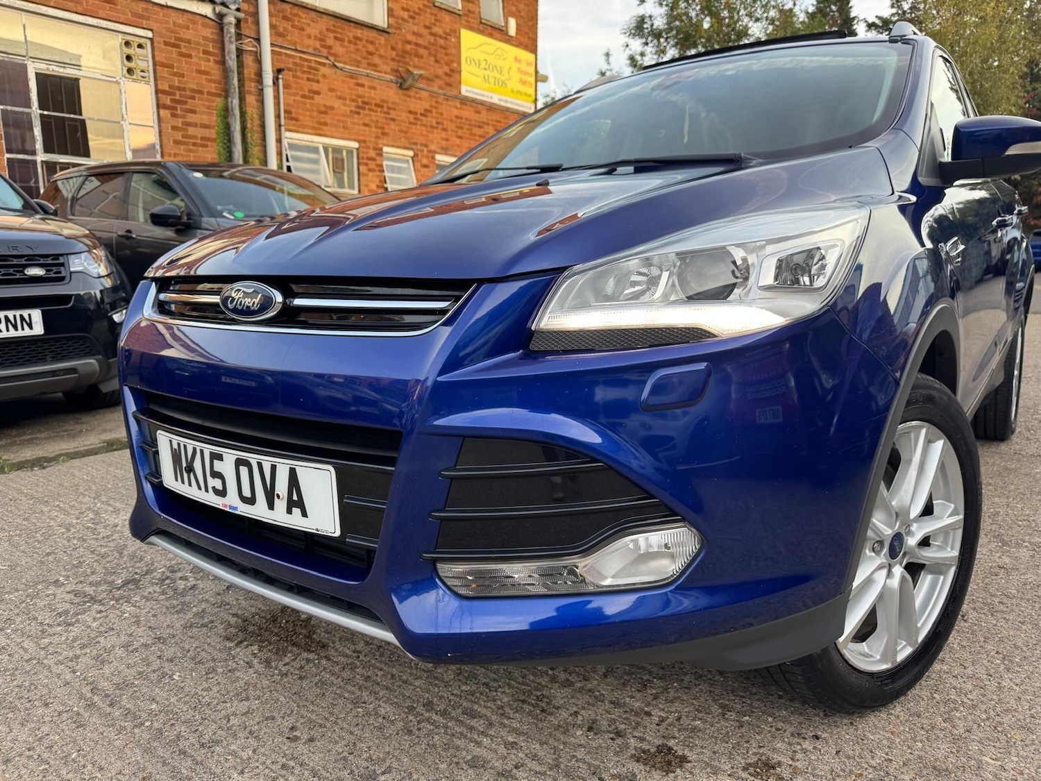 Used Ford Kuga 2015 for sale - 76592295: Photo 30