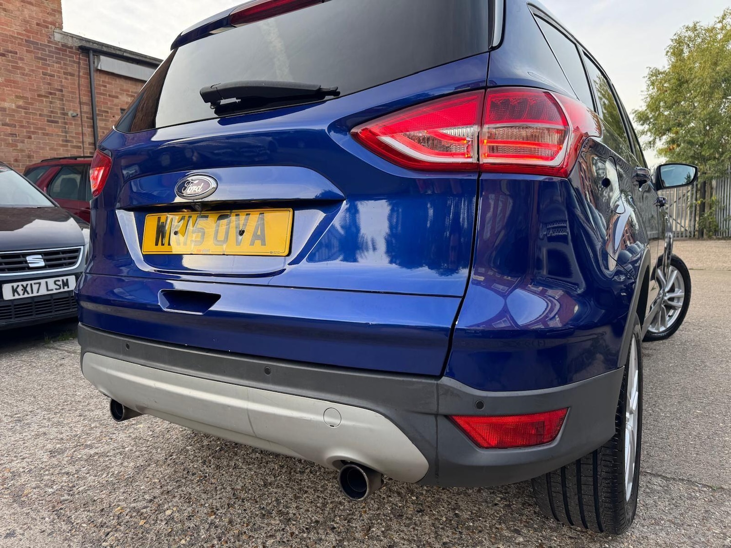 Used Ford Kuga 2015 for sale - 76592295: Photo 31