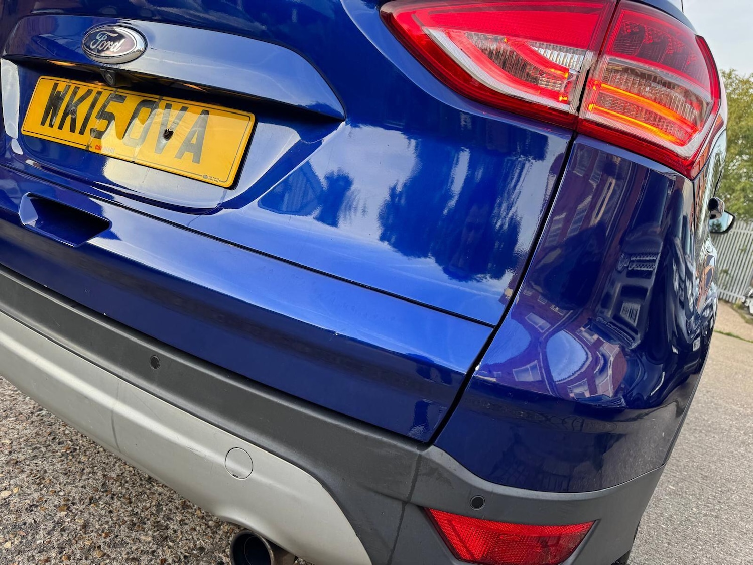 Used Ford Kuga 2015 for sale - 76592295: Photo 32