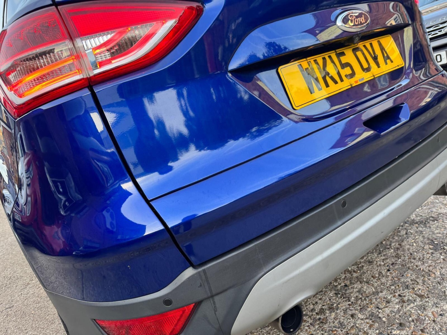 Used Ford Kuga 2015 for sale - 76592295: Photo 33