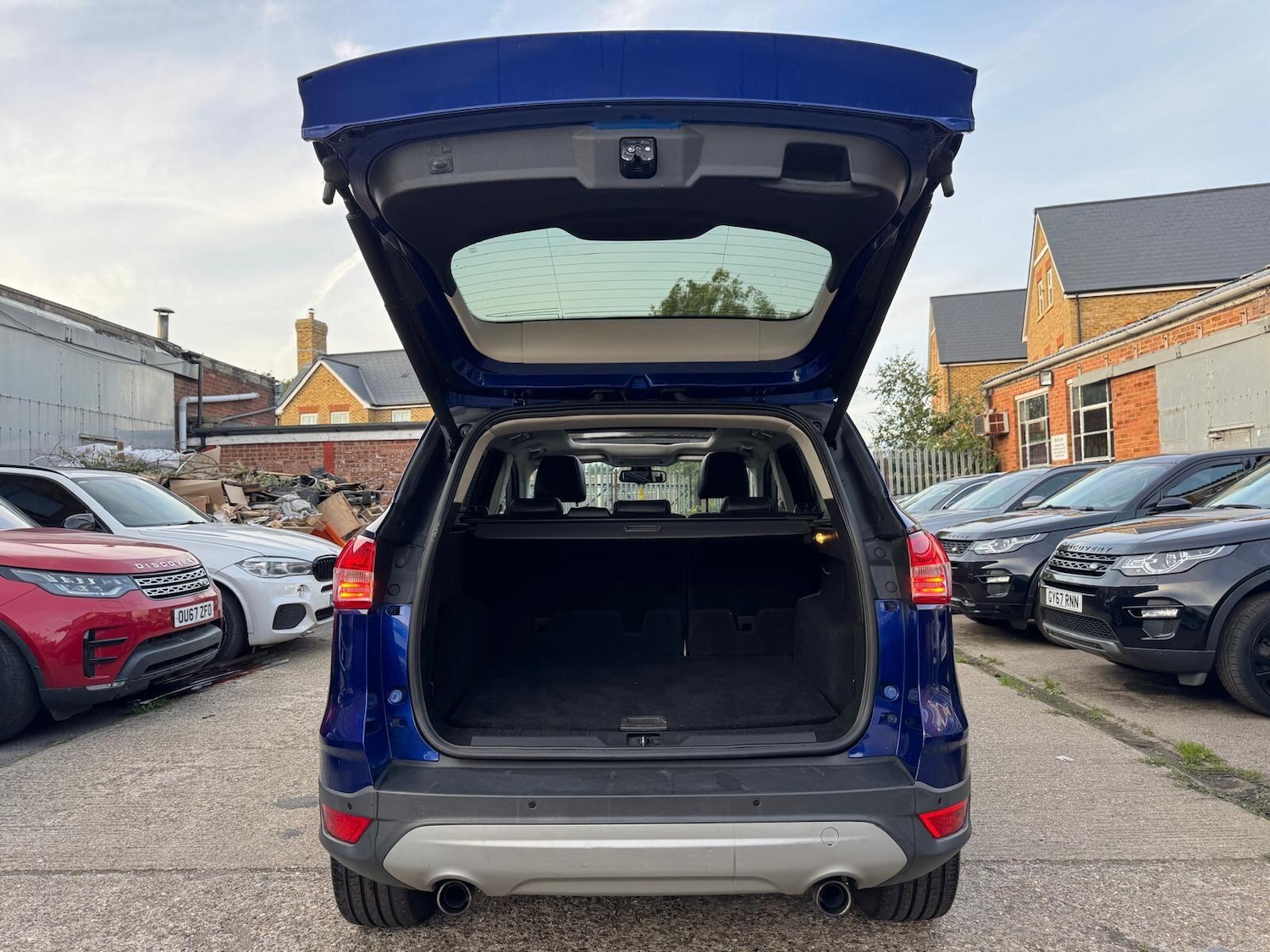 Used Ford Kuga 2015 for sale - 76592295: Photo 35