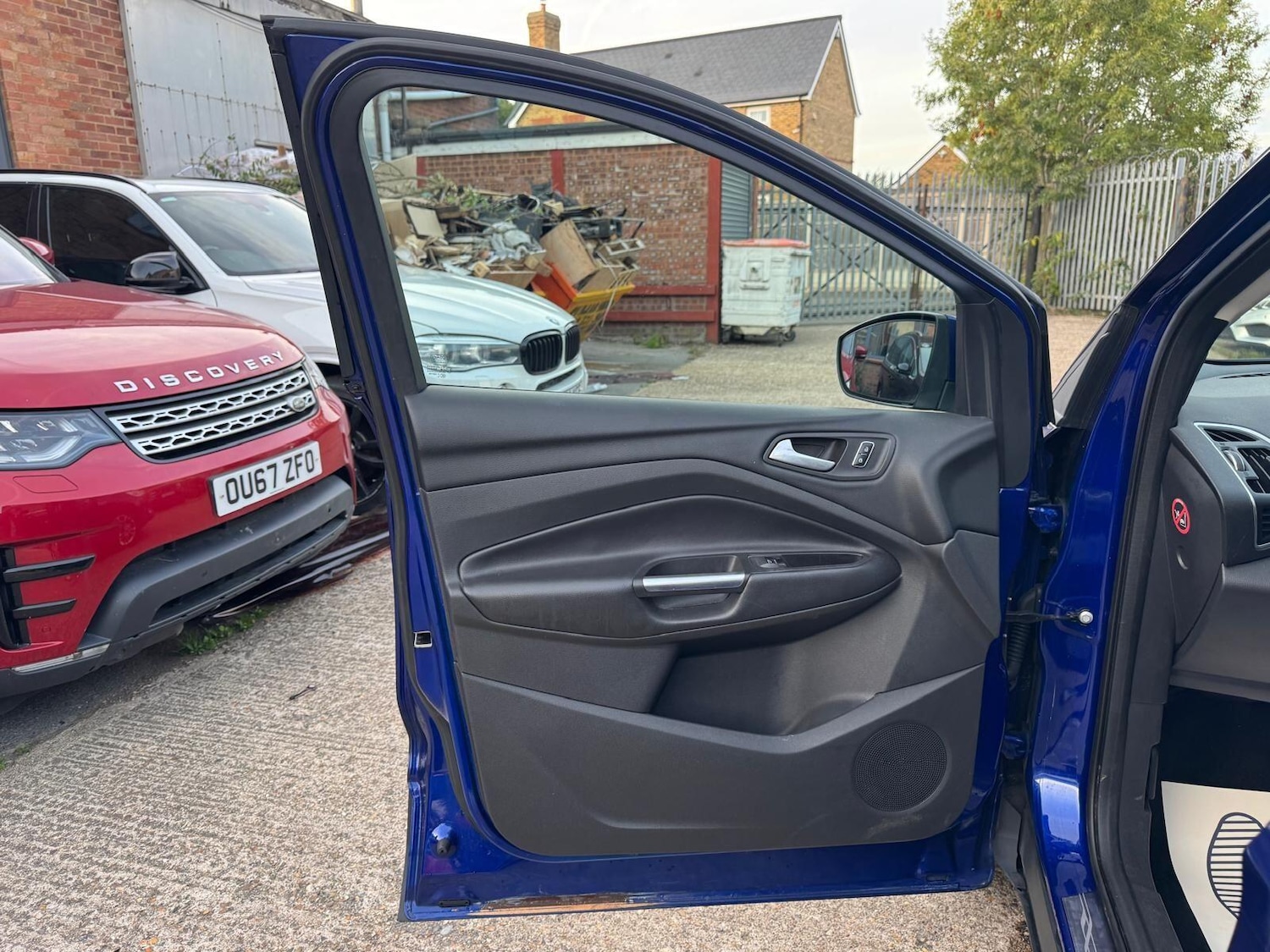 Used Ford Kuga 2015 for sale - 76592295: Photo 36