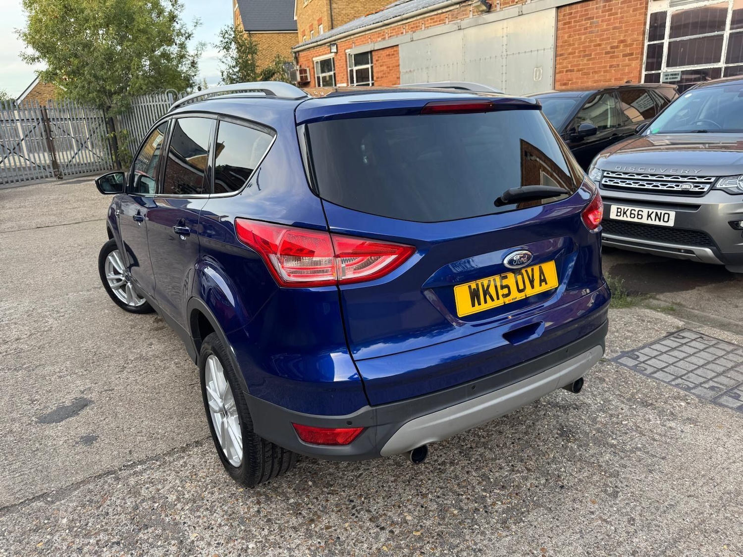 Used Ford Kuga 2015 for sale - 76592295: Photo 4