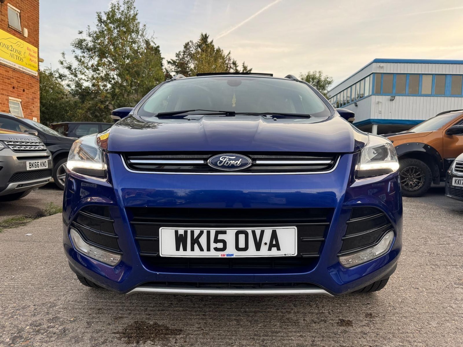 Used Ford Kuga 2015 for sale - 76592295: Photo 5