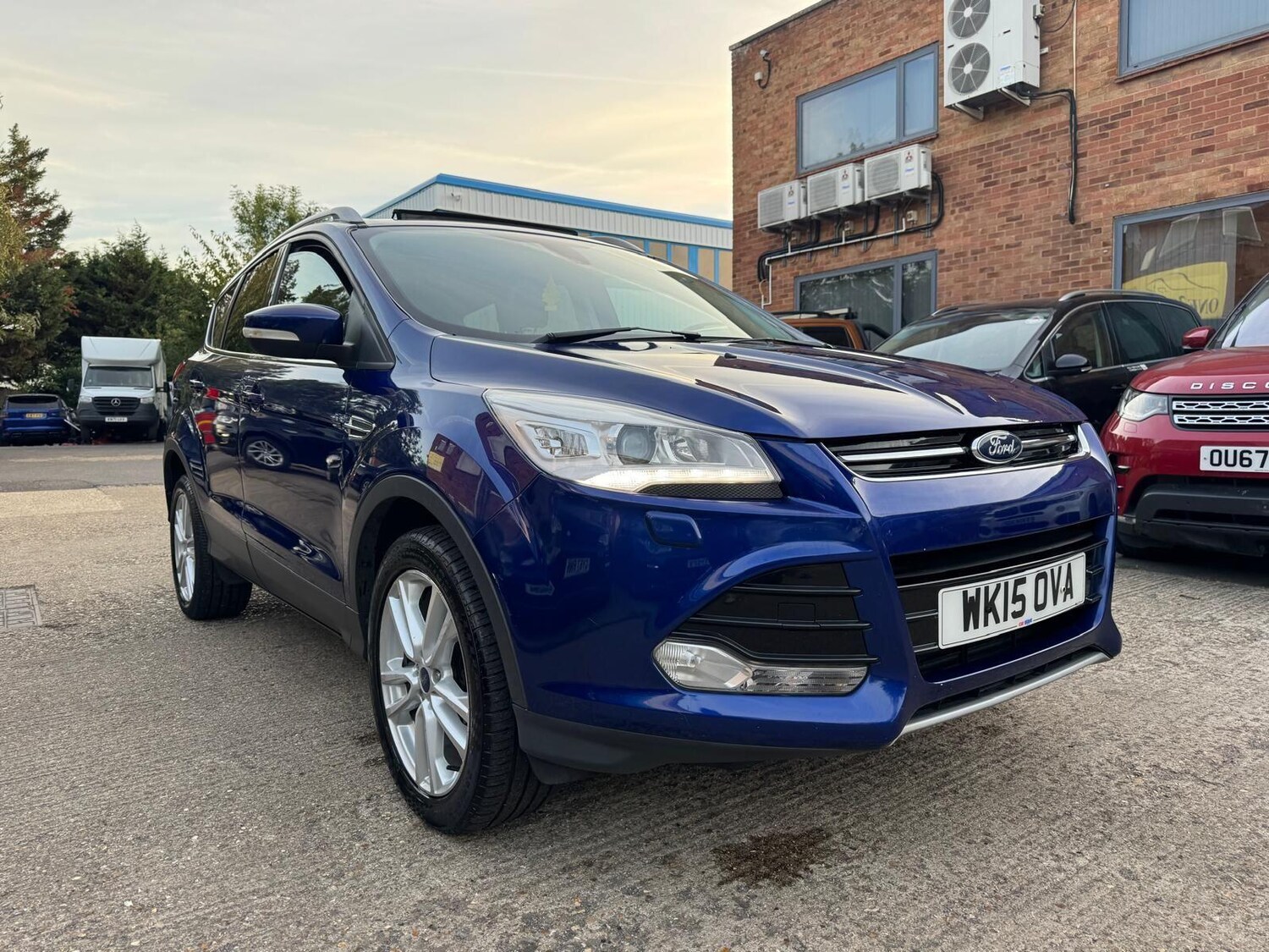 Used Ford Kuga 2015 for sale - 76592295: Photo 54