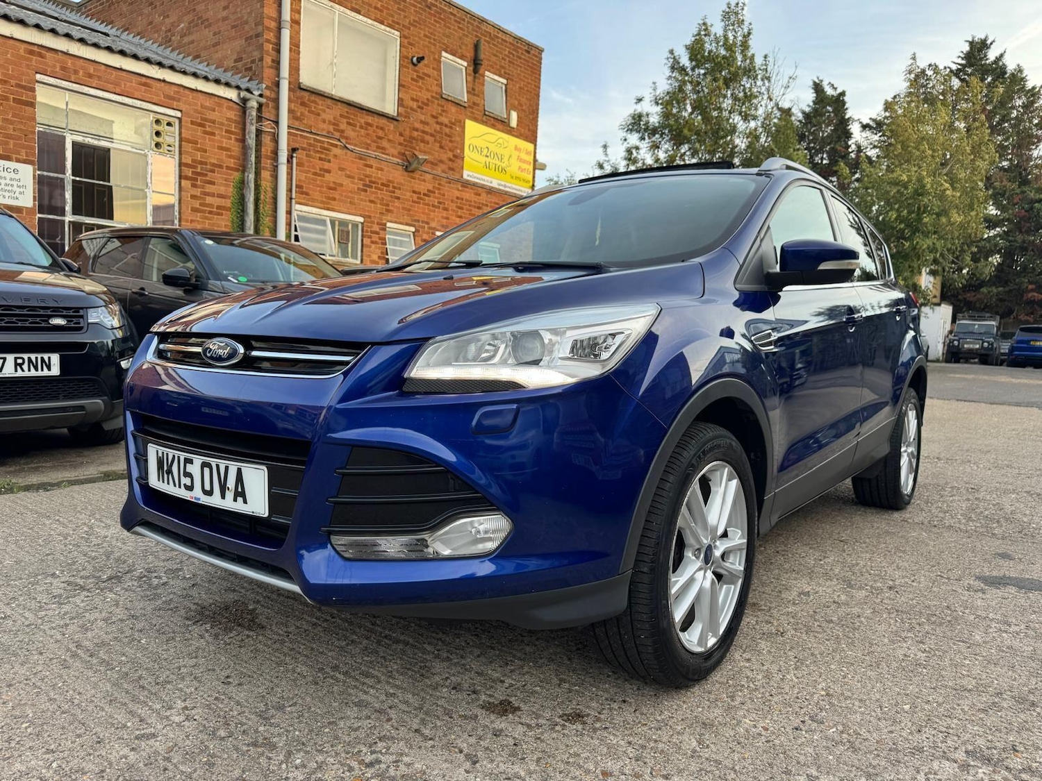 Used Ford Kuga 2015 for sale - 76592295: Photo 55