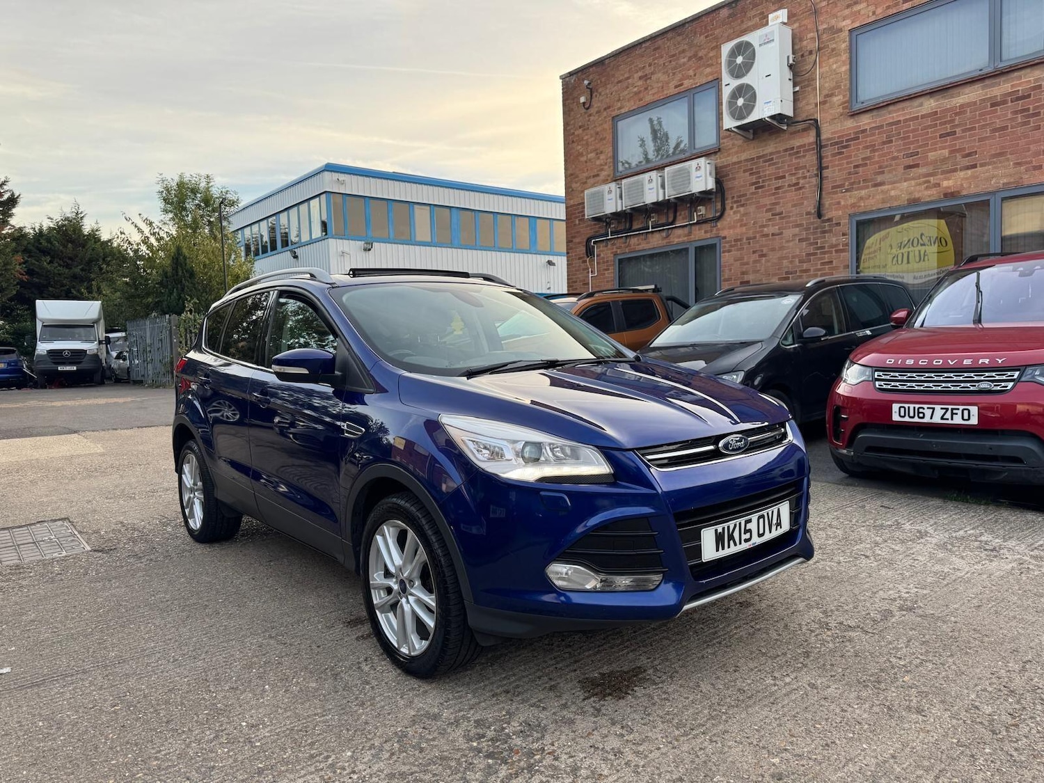 Used Ford Kuga 2015 for sale - 76592295: Photo 7