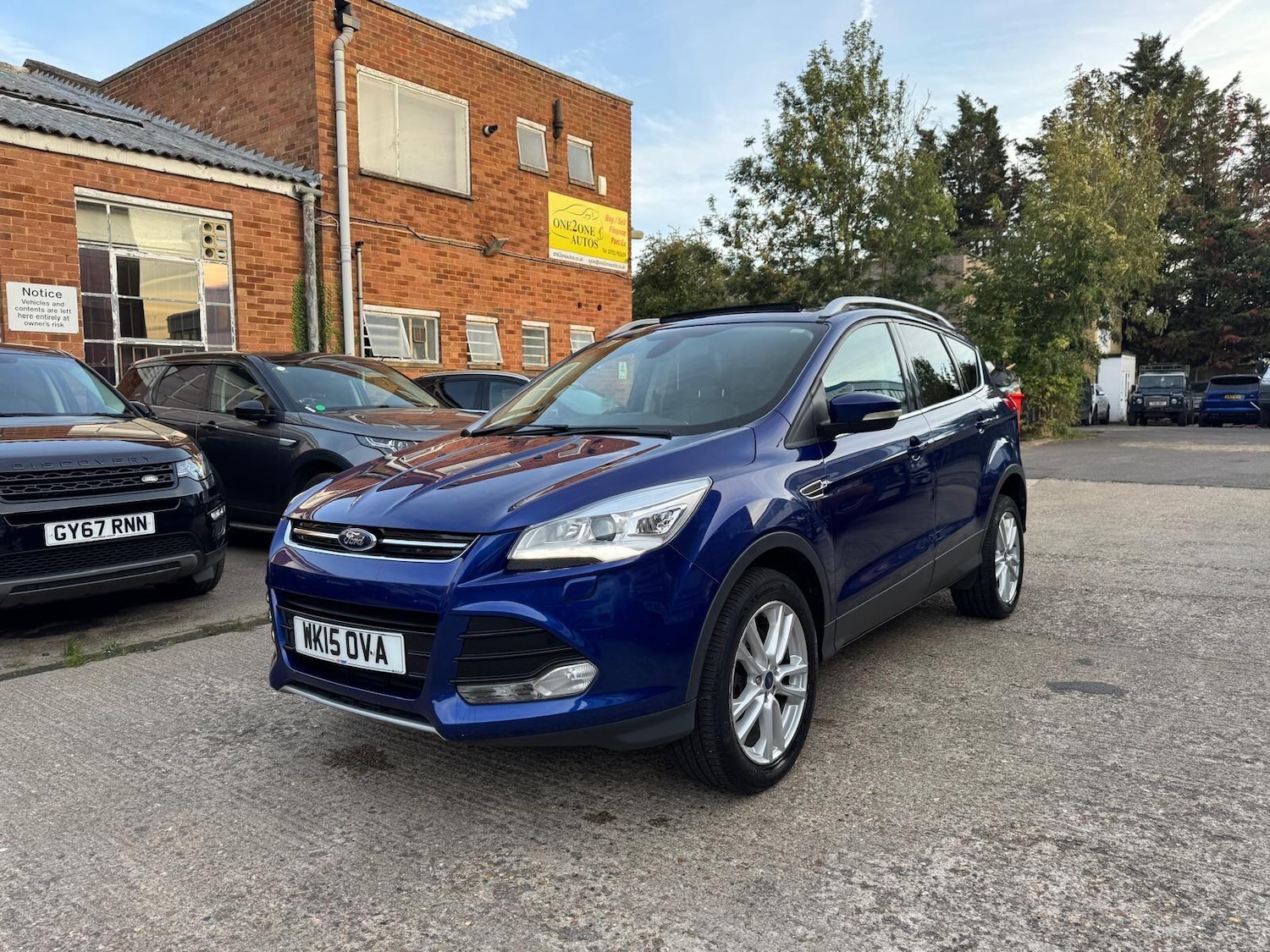 Used Ford Kuga 2015 for sale - 76592295: Photo 8