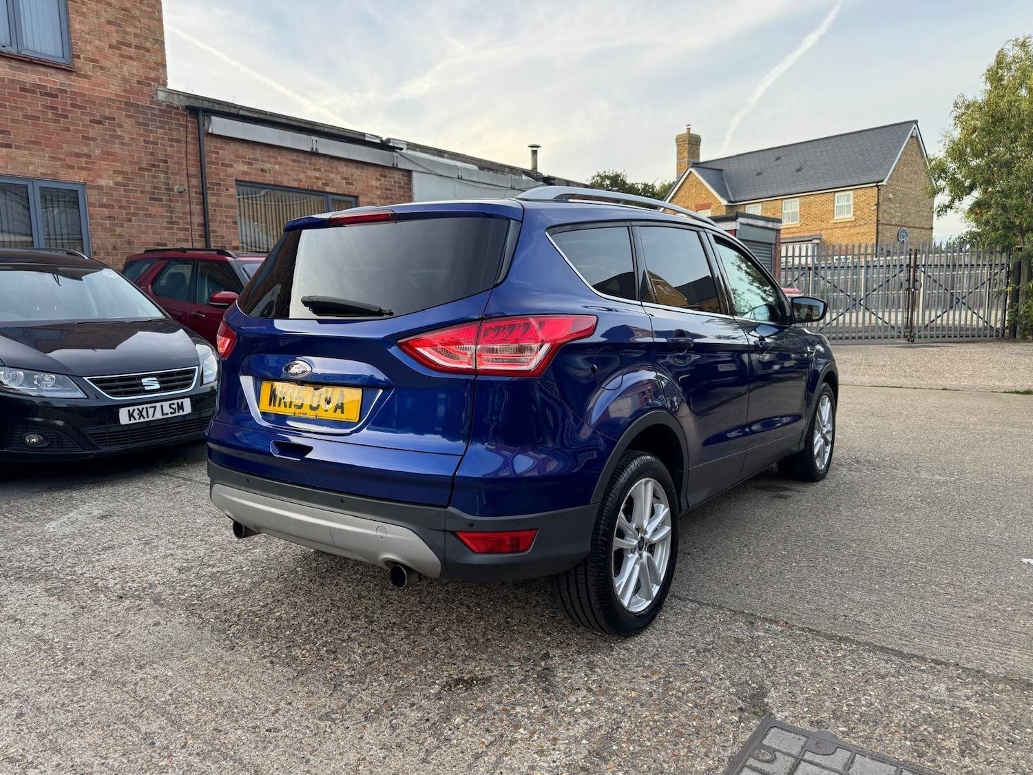 Used Ford Kuga 2015 for sale - 76592295: Photo 9