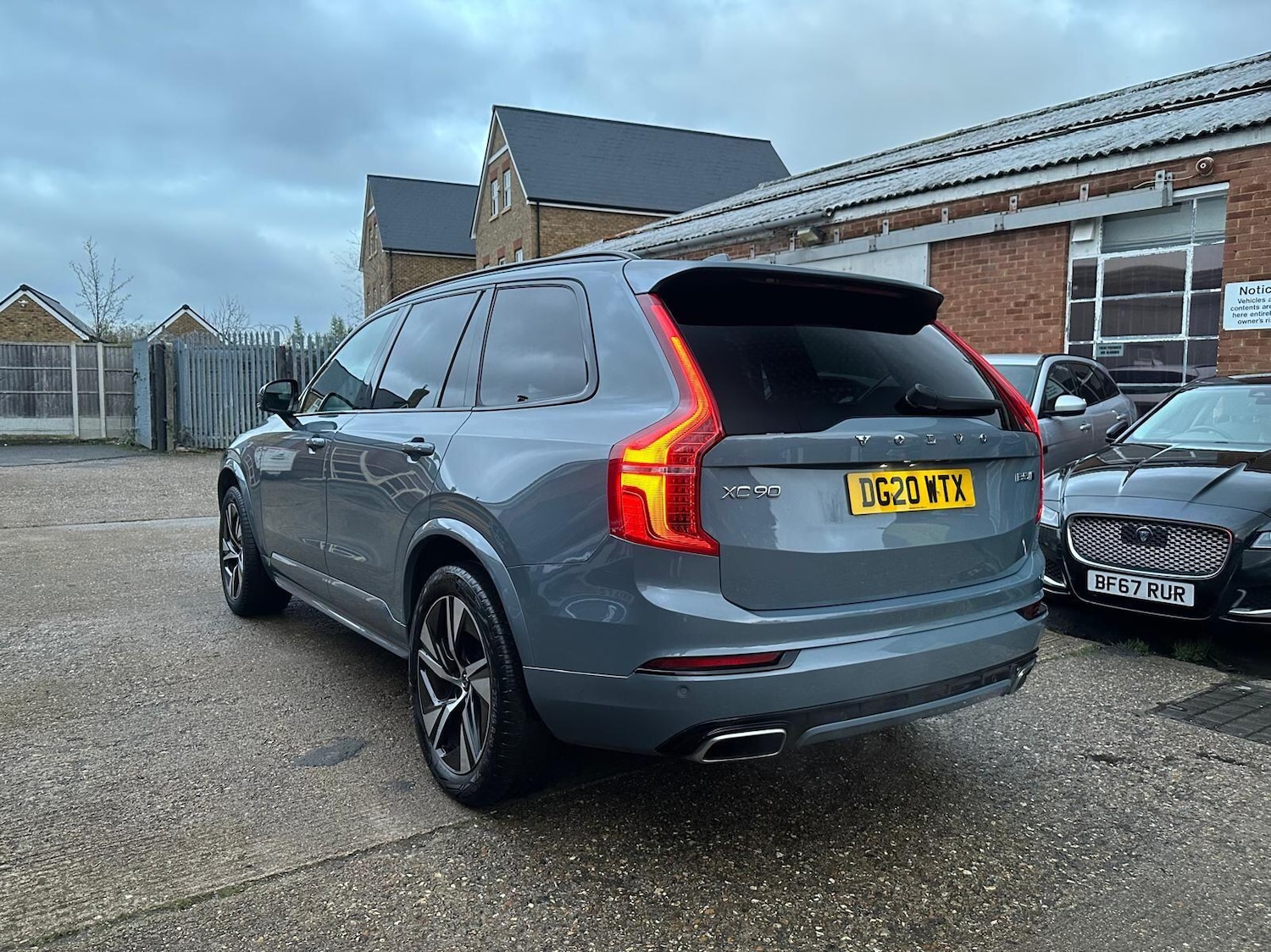 Used Volvo XC90 2020 for sale - 77305680: Photo 10