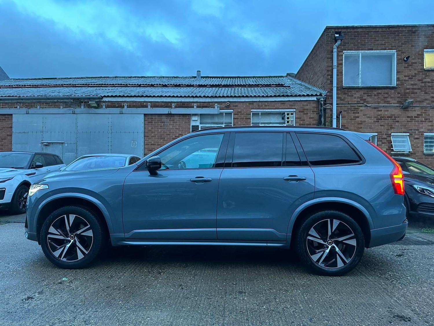 Used Volvo XC90 2020 for sale - 77305680: Photo 12