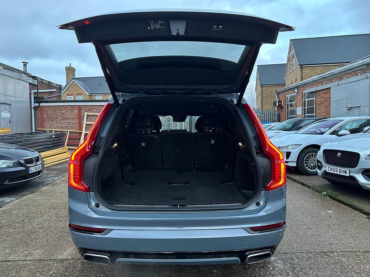 Used Volvo XC90 2020 for sale - 77305680: Photo 13