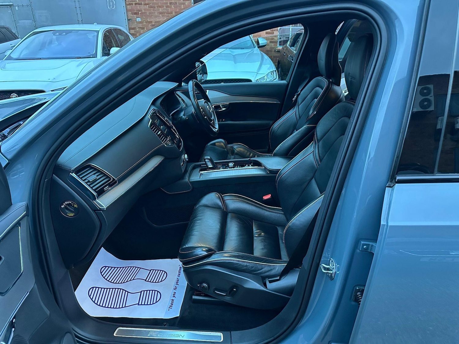 Used Volvo XC90 2020 for sale - 77305680: Photo 14