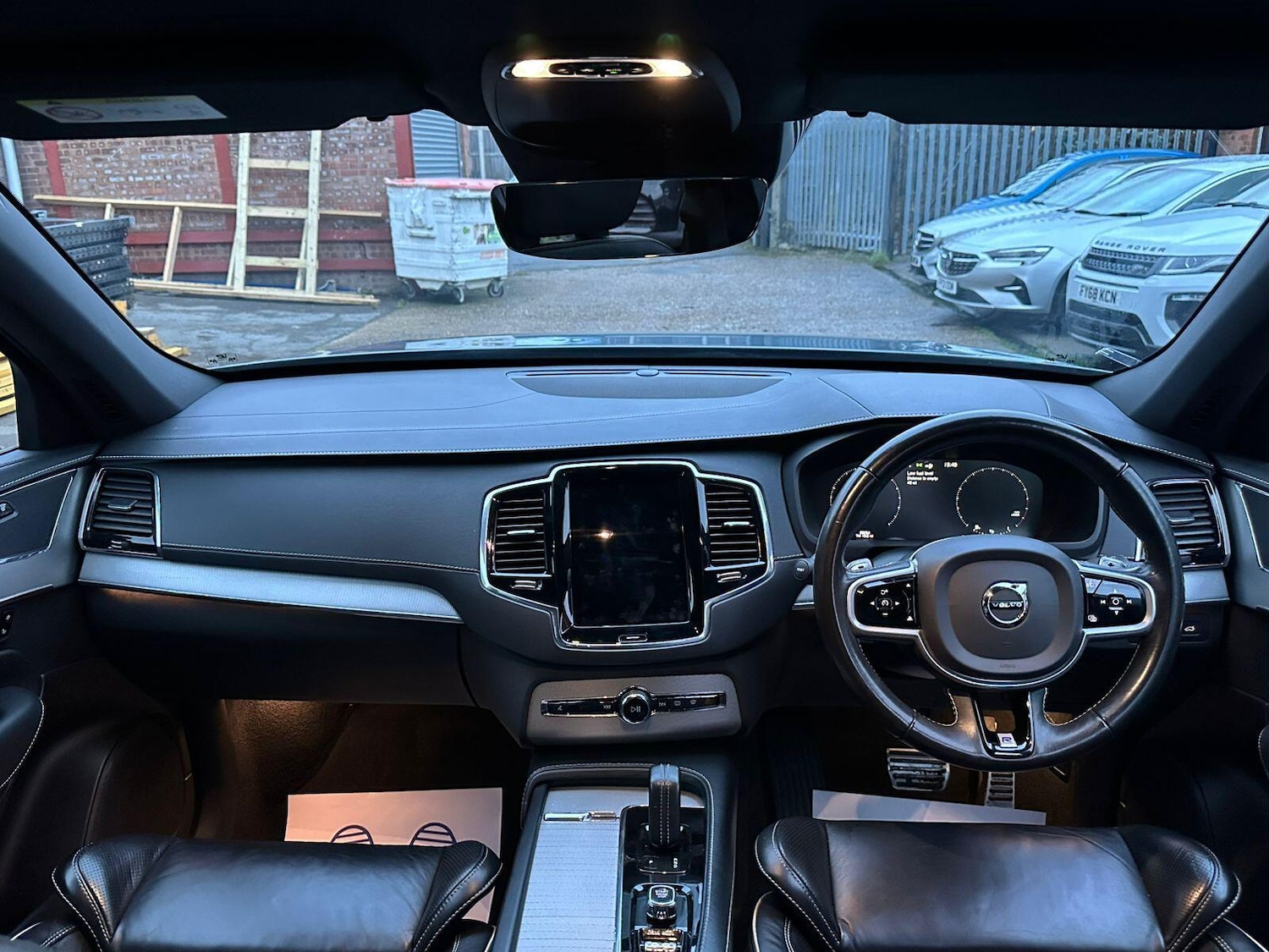 Used Volvo XC90 2020 for sale - 77305680: Photo 18