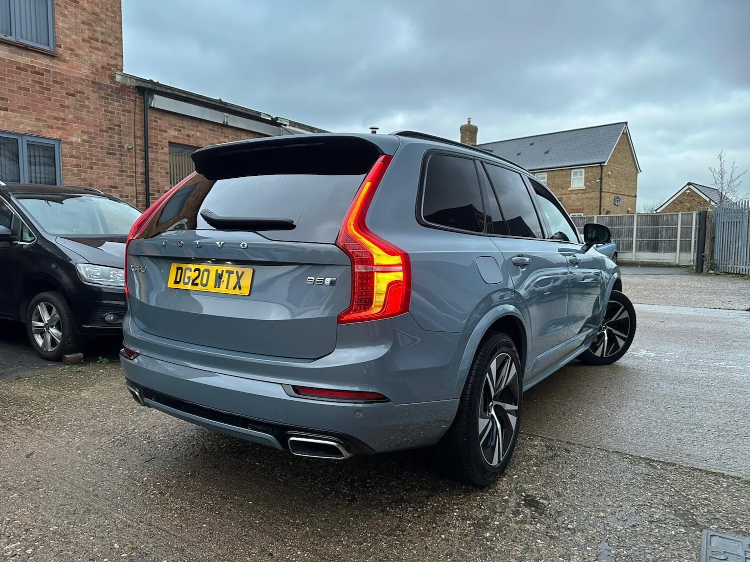 Used Volvo XC90 2020 for sale - 77305680: Photo 21