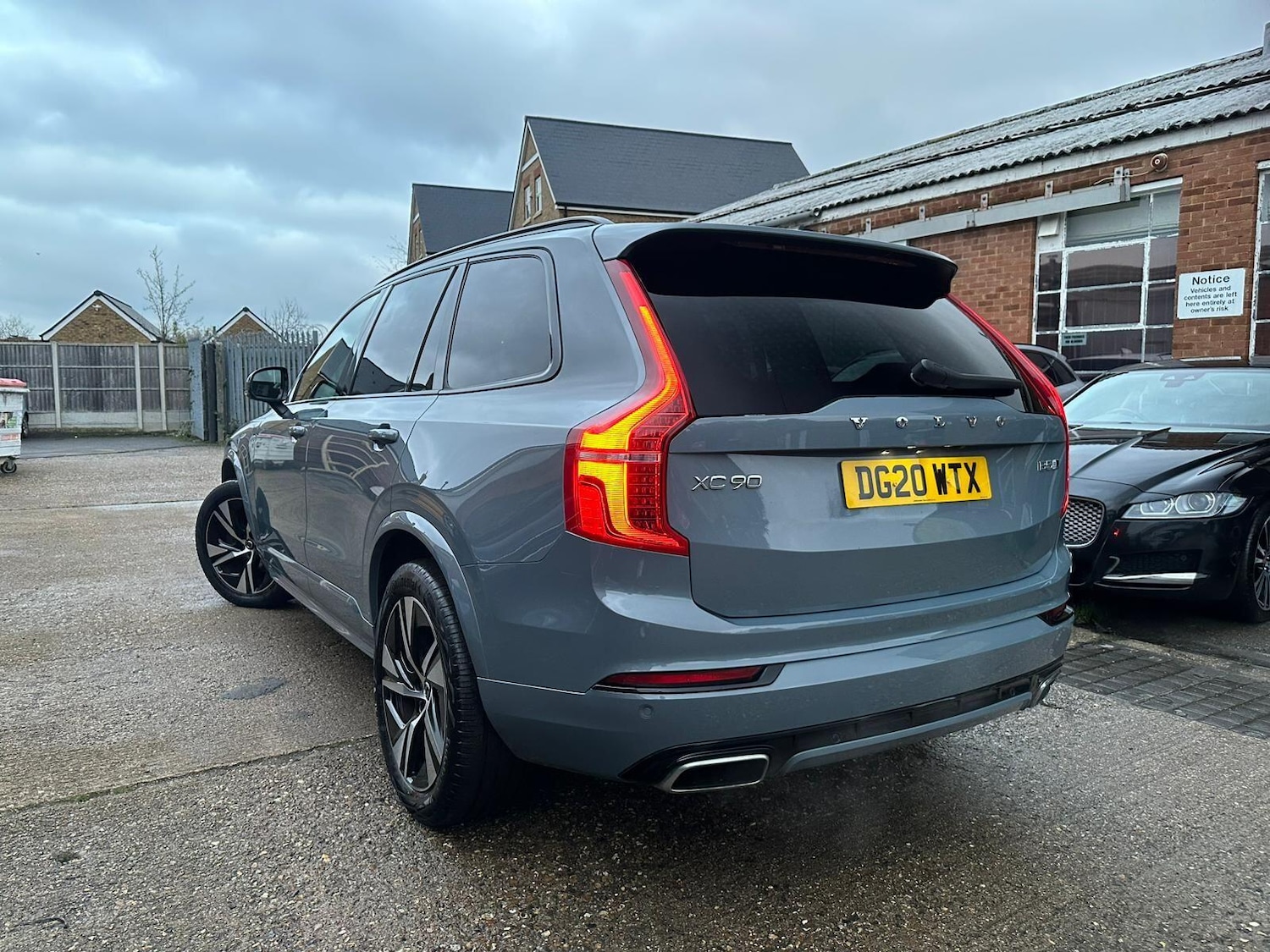 Used Volvo XC90 2020 for sale - 77305680: Photo 22