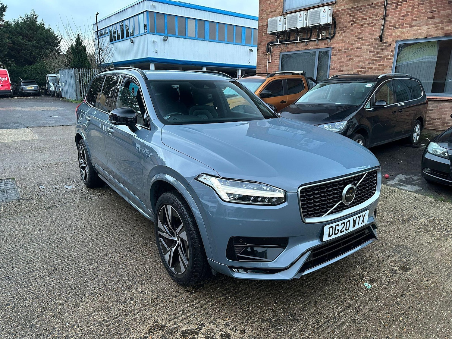 Used Volvo XC90 2020 for sale - 77305680: Photo 23