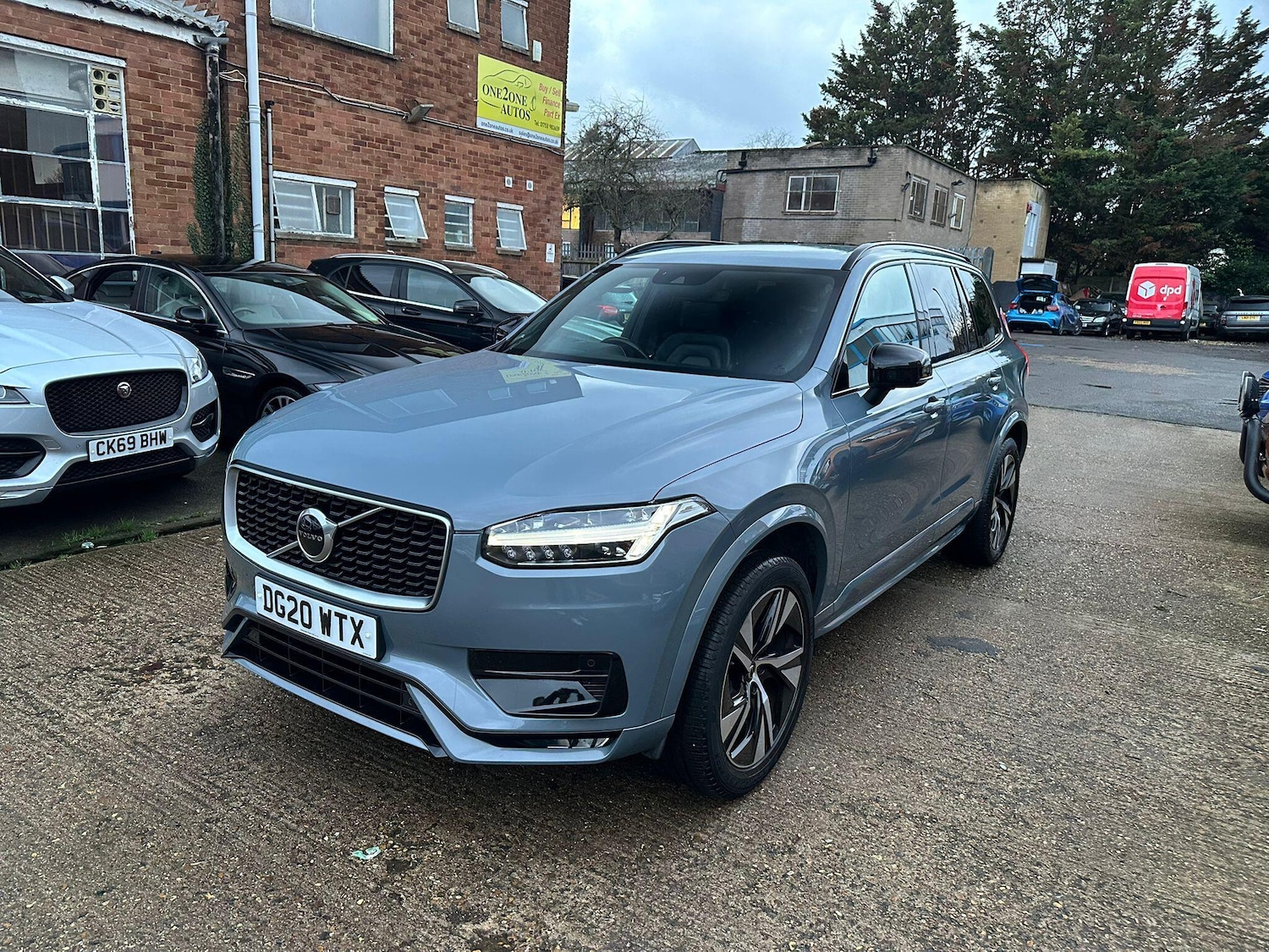 Used Volvo XC90 2020 for sale - 77305680: Photo 24