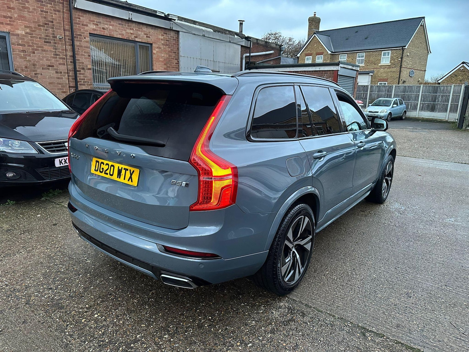 Used Volvo XC90 2020 for sale - 77305680: Photo 25