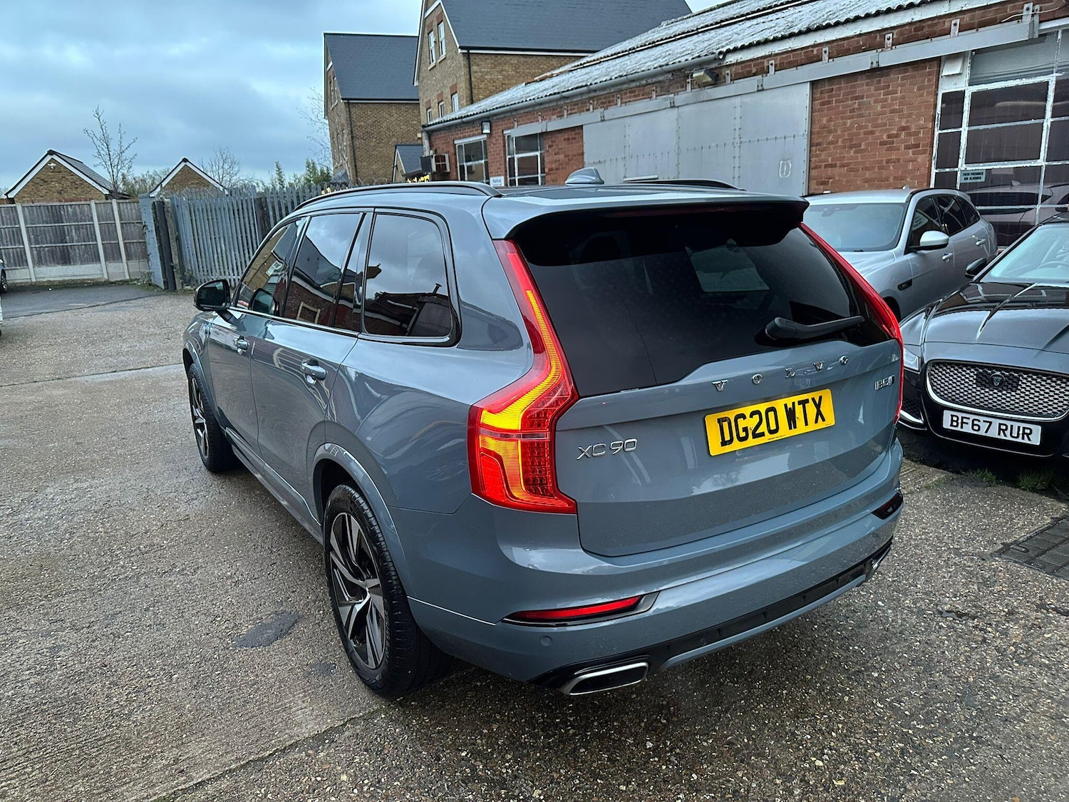 Used Volvo XC90 2020 for sale - 77305680: Photo 26