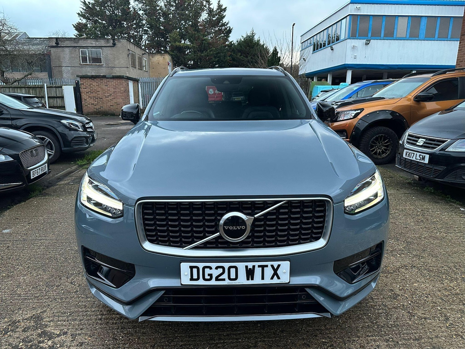 Used Volvo XC90 2020 for sale - 77305680: Photo 27