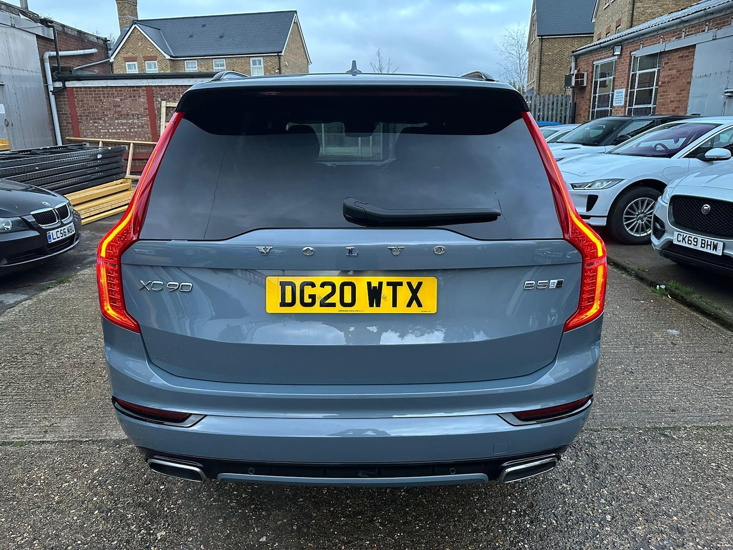 Used Volvo XC90 2020 for sale - 77305680: Photo 28