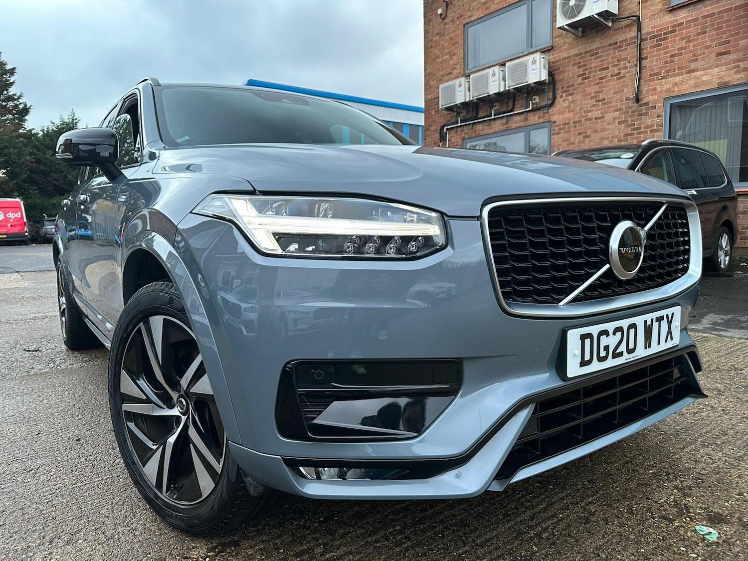 Used Volvo XC90 2020 for sale - 77305680: Photo 29